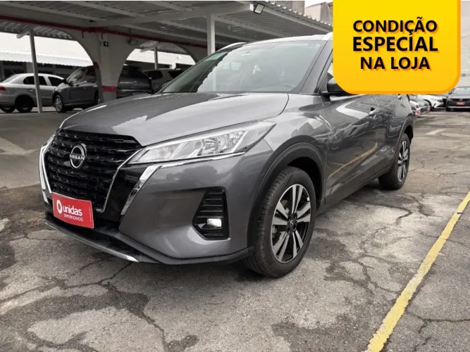 Nissan Kicks Sense 1.6 16V Flex AUT 2025