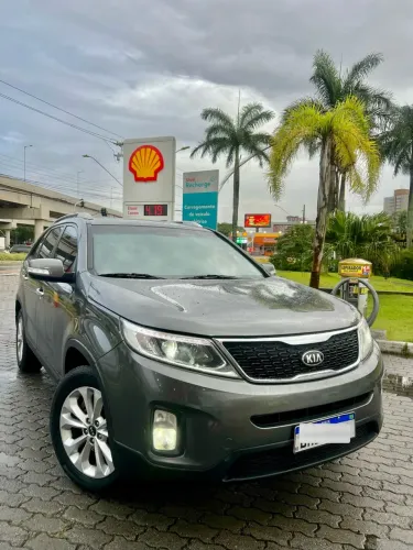 Kia Motors Sorento 2.4 16V 4X2 Aut. 2015