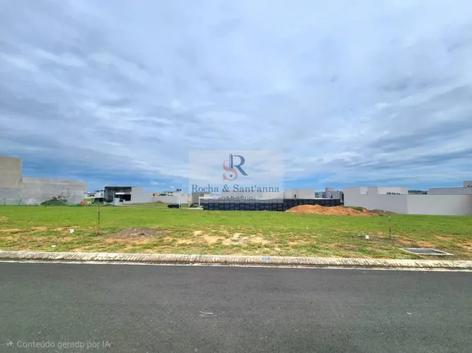 Terreno - Condomínio Maria Candida - Indaiatuba/SP