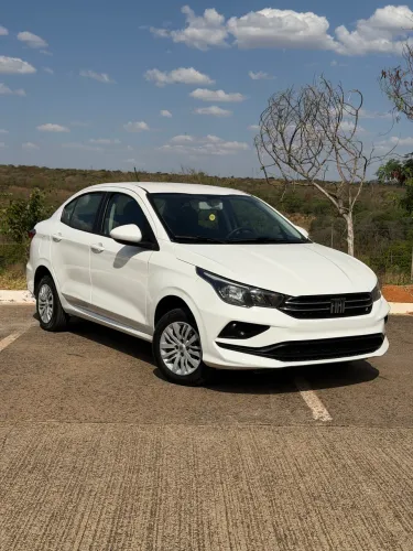 Fiat Cronos 1.0 6V Flex 2023