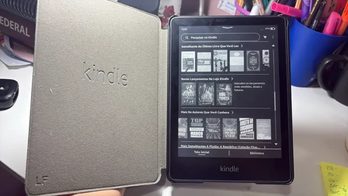 KINDLE PAPERWHITE LF