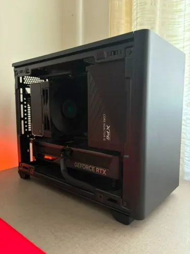 PC Gamer High-End Mini ITX