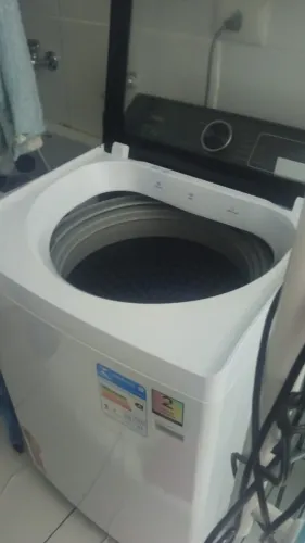 Máquina de lavar roupa Midea 12kg