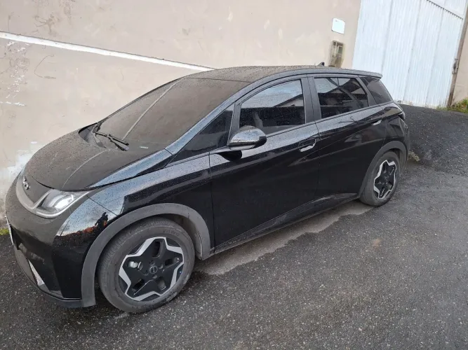 BYD Dolphin EV (Elétrico) 2026