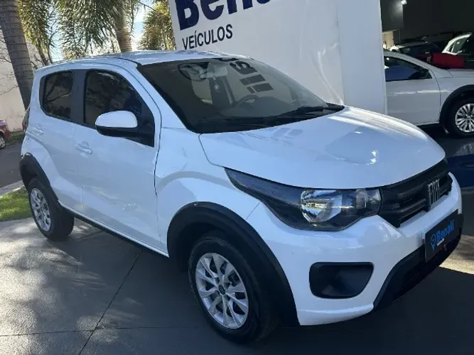 Fiat Mobi Like 1.0 Fire Flex 5P. 2023