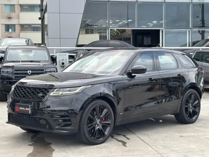 Land Rover Range Rover Velar R-DYN. HSE 3.0 4X4 V6 AUT 2018