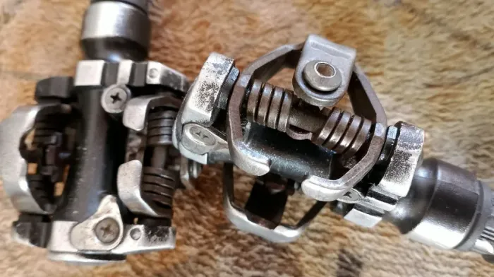 Pedal Clip Wellgo MTB
