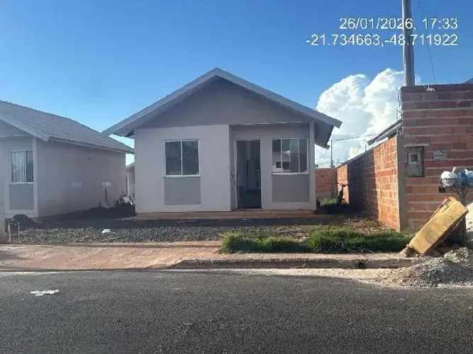 Excelente custo-benefício Casa no Jardim Maria Luiza I, Tabatinga - SP, Nº 190, 2 quartos
