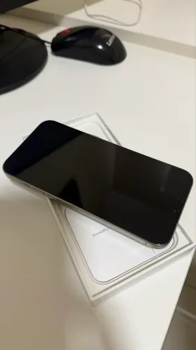 iPhone 15 Pro Max 256GB Impecável + BRINDES (4 Capas + Case)