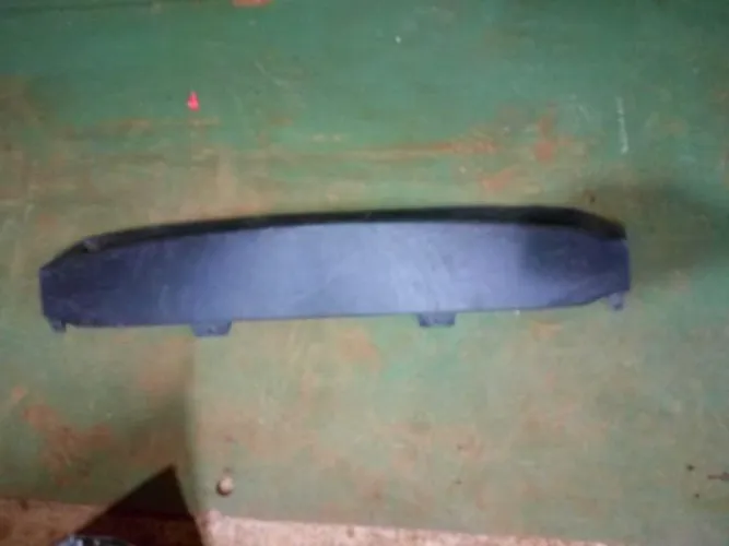 Defletor Parachoque Traseiro Honda Civic