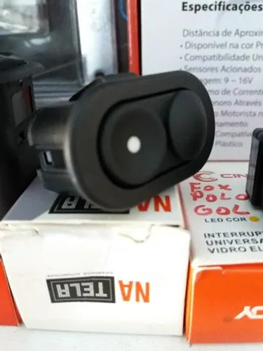 Botão para vidro elétrico corsa classic