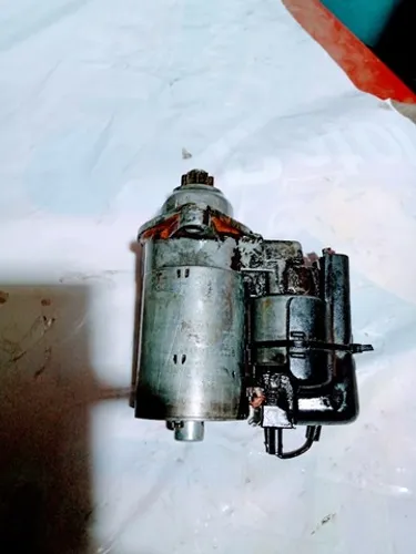 Motor De Partida Arranque Gol Parati 1.0 16v Original