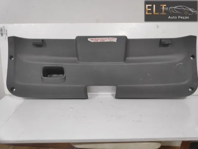 Moldura Interna Porta Malas Punto 2007 2008 2009 2010 2011 Original