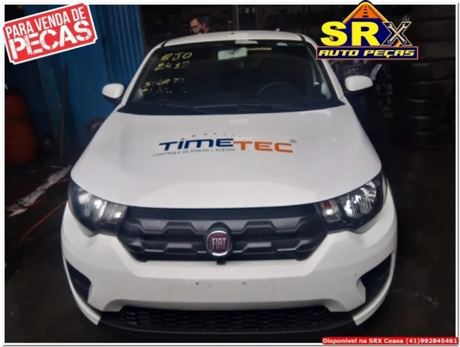 sucata fiat mobi