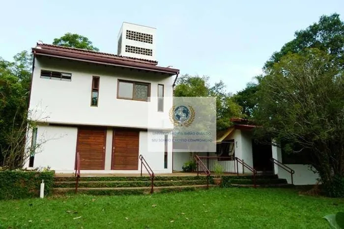 Chácara residencial à venda, Chácara Belvedere, Campinas.