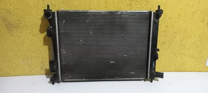 Radiador e condensador Hb20 automático 2012 à 2019 original 