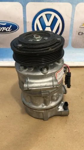 Compressor de ar-condicionado original cruze 2021 1.4 turbo 