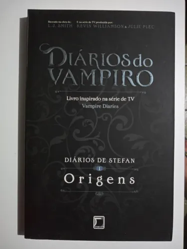 Livros Diários do Vampiro