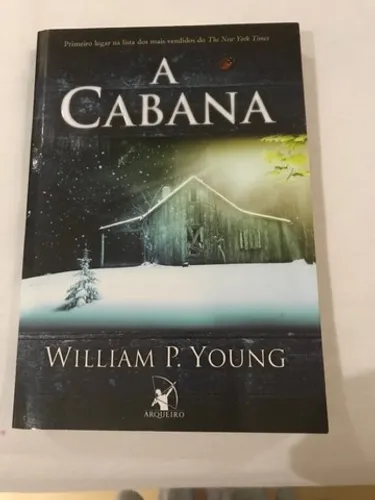 Livro A Cabana 