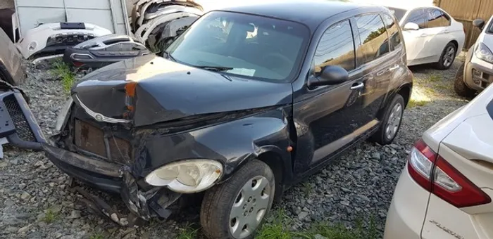 Sucata Chrysler pt cruiser 2008  - retirada de peças