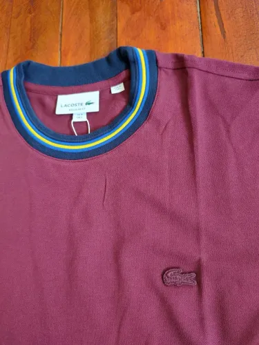 Camiseta Lacoste original 