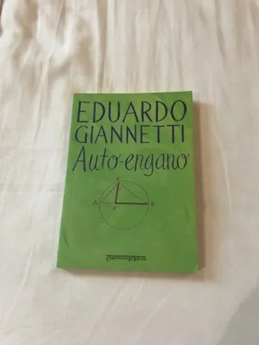 Livro Auto Engano 