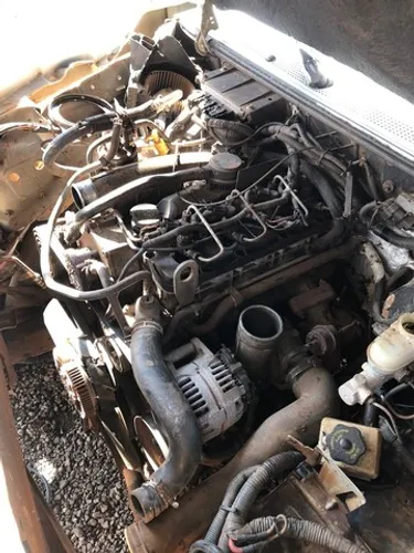 Motor Parcial Ford Ranger 2005 3.0 Power Strok