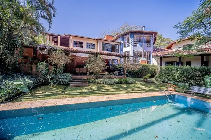 Casa à venda, 540 m² por R$ 1.980.000,00 - Granja Viana - Carapicuíba/SP