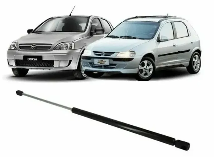 Amortecedor de porta malas de vários carros universal