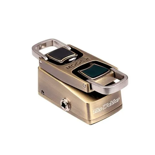 Pedal de Guitarra Mooer The Whater 2 - mini Wah Wah (Novo na caixa)