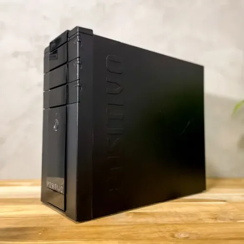 Pc Positivo Dual Core 4GB Ram 160HD ! Loja Fisica Curitiba!