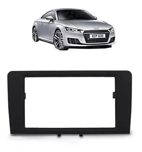 Moldura Painel Audi A3 Sportback 09/12 - Ep 094