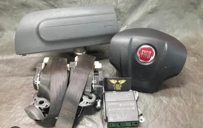 W kit airbag da Fiat strada 