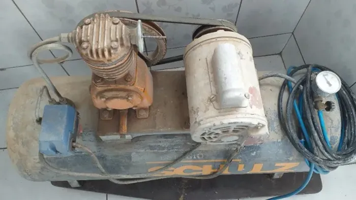 Compressor