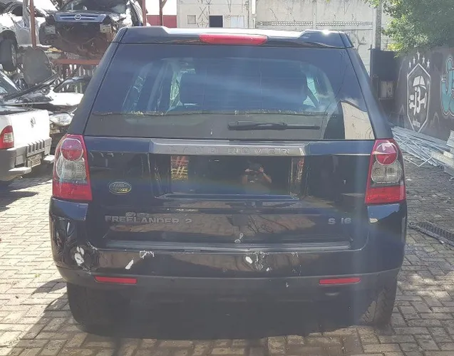 Sucata Land Rover Freelander 2 2010 - retirada de peças
