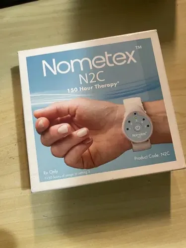 Pulseira anti enjoo Nometex N2c
