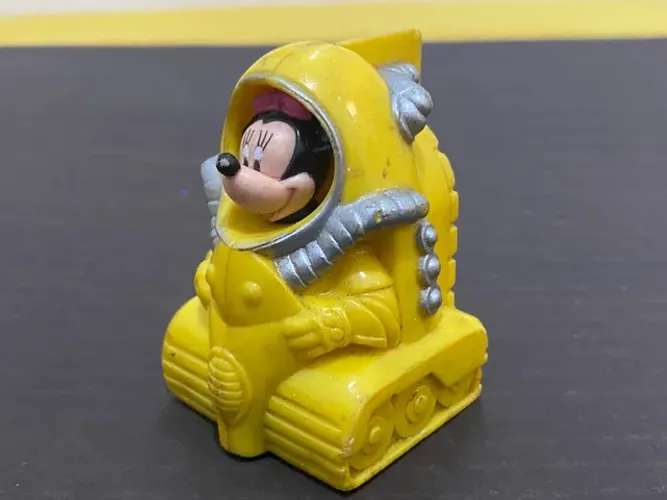 Brinquedo antigo colecionável