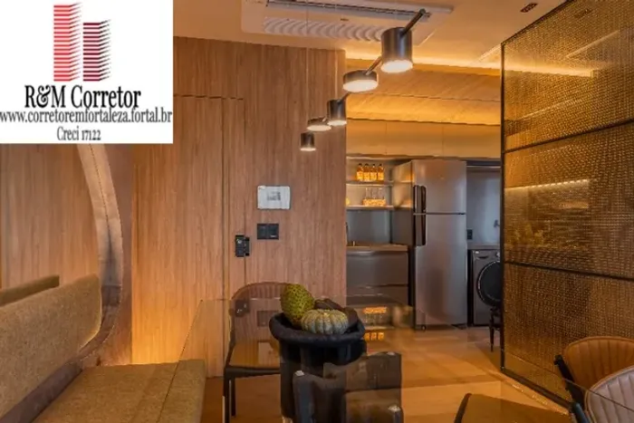 Apartamento por temporada A Partir R$ 490,00 por noite no Meireles em Fortaleza-ce