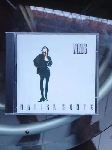 Cd Marisa Monte +