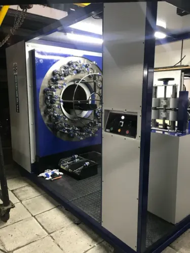 Máquinas trançadeira 