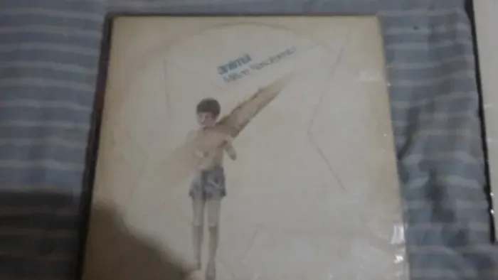 Discos de Vinil Milton Nascimento