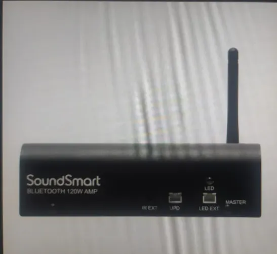 Bluetooth AMP 120W Sound smart