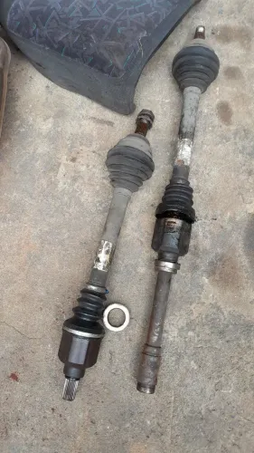 Par semi eixo citroen C4 Peugeot 307 308 2.0 AL4