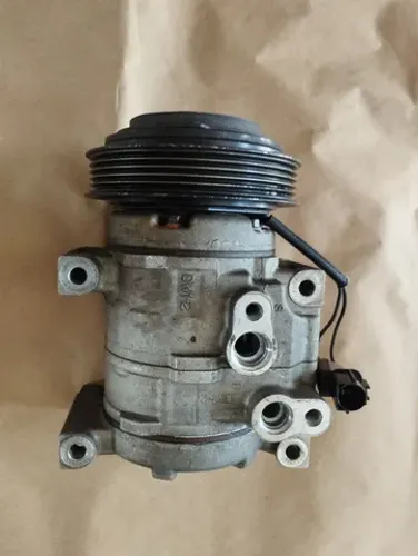 Compressor Ar Condicionado Hyundai Hb20 1.0 2012 2013 2014 2015 2016 2017 2018 2019