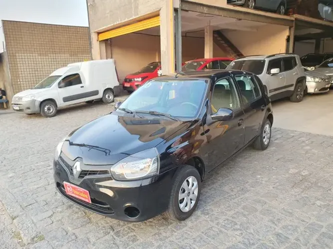 Renault Clio RL/ Jp/auth.1.0/1.0 Hi-power 16V 5P 2016