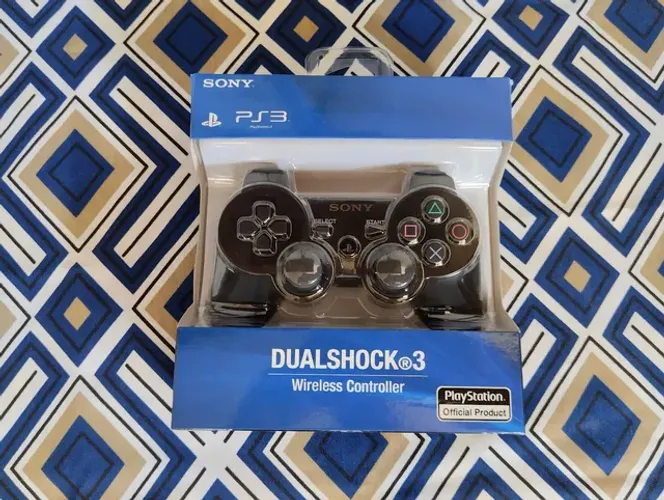 Controle de PlayStation 3 [DISPONÍVEL]