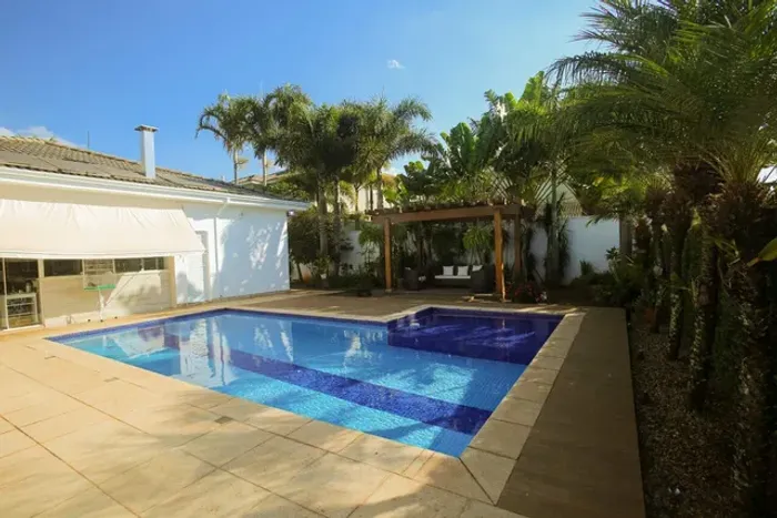 Casa para comprar em condomínio fechado, 4 quartos, 4 suítes, Monte Alegre, Piracicaba-SP