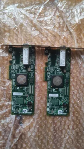 Placa De Fibra Emulex Lpe1150-e 4gb Fcl Pci-e Hba