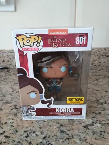 Funko Pop! Avatar - Korra 801