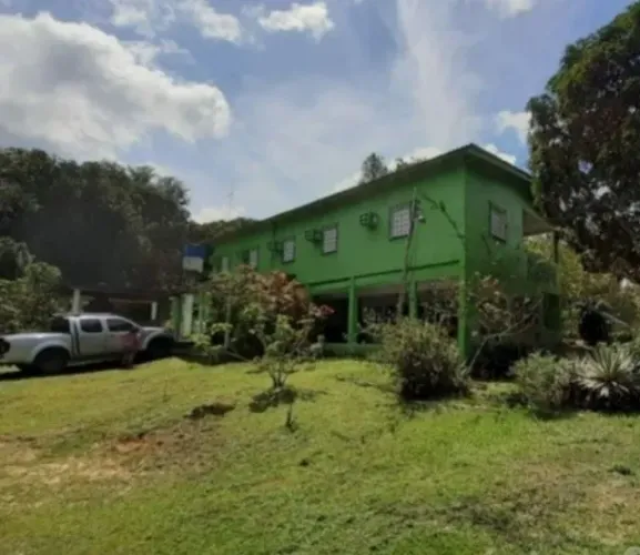 Sítio BR 174 km 17 com 187 mil m2